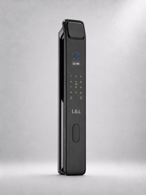 LAVORA NEXA Smart Lock | Fingerprint, App Control & RFID Access