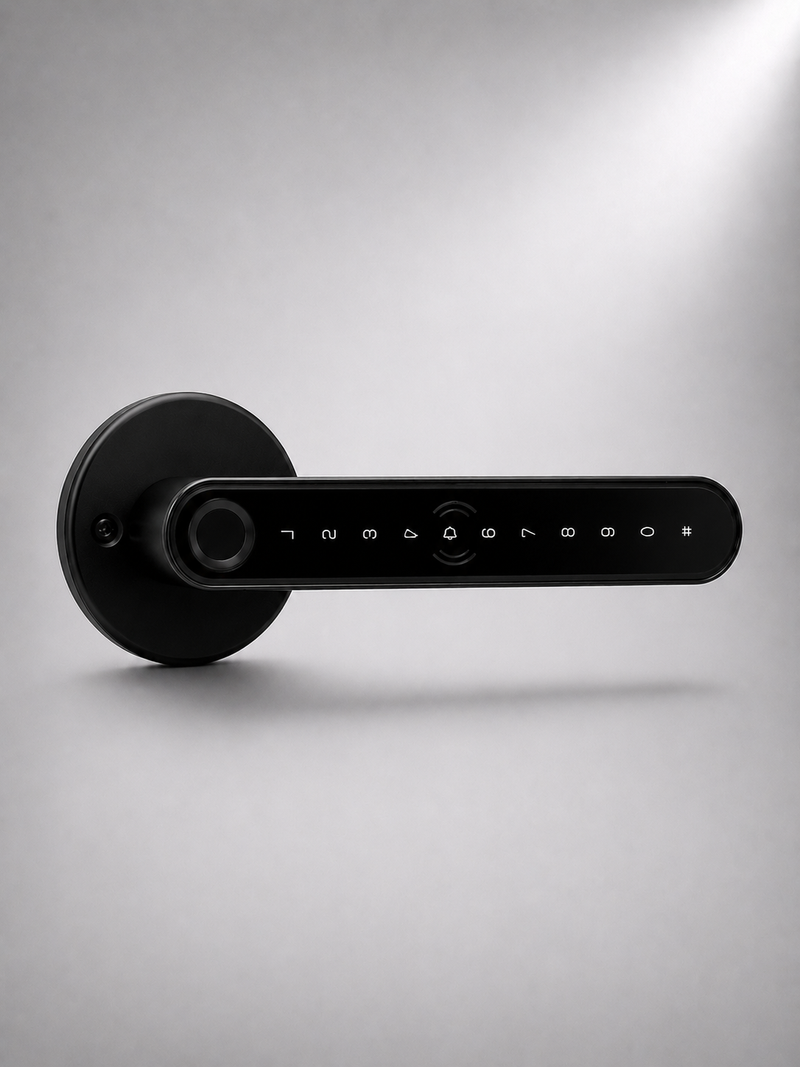 LAVORA HEAVEN H1 Smart Lock | Bluetooth, Fingerprint & PIN Access