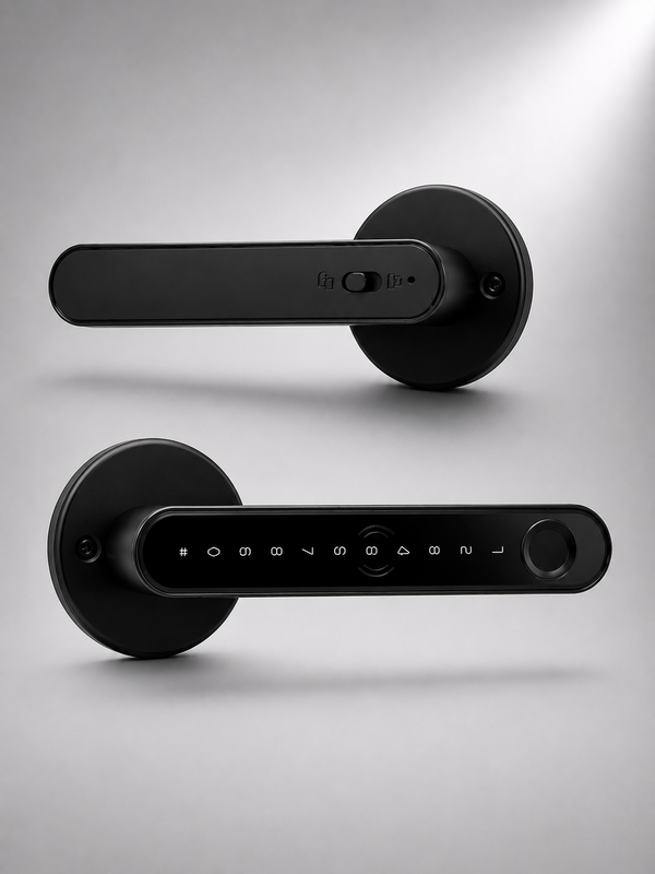 LAVORA HEAVEN H1 Smart Lock | Bluetooth, Fingerprint & PIN Access