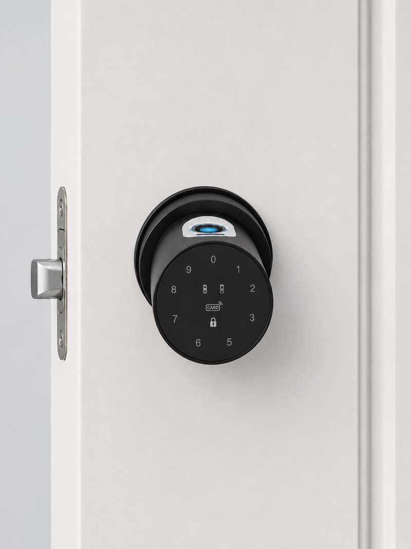 LAVORA HEAVEN H2 Smart Lock | Bluetooth Fingerprint Door Lock