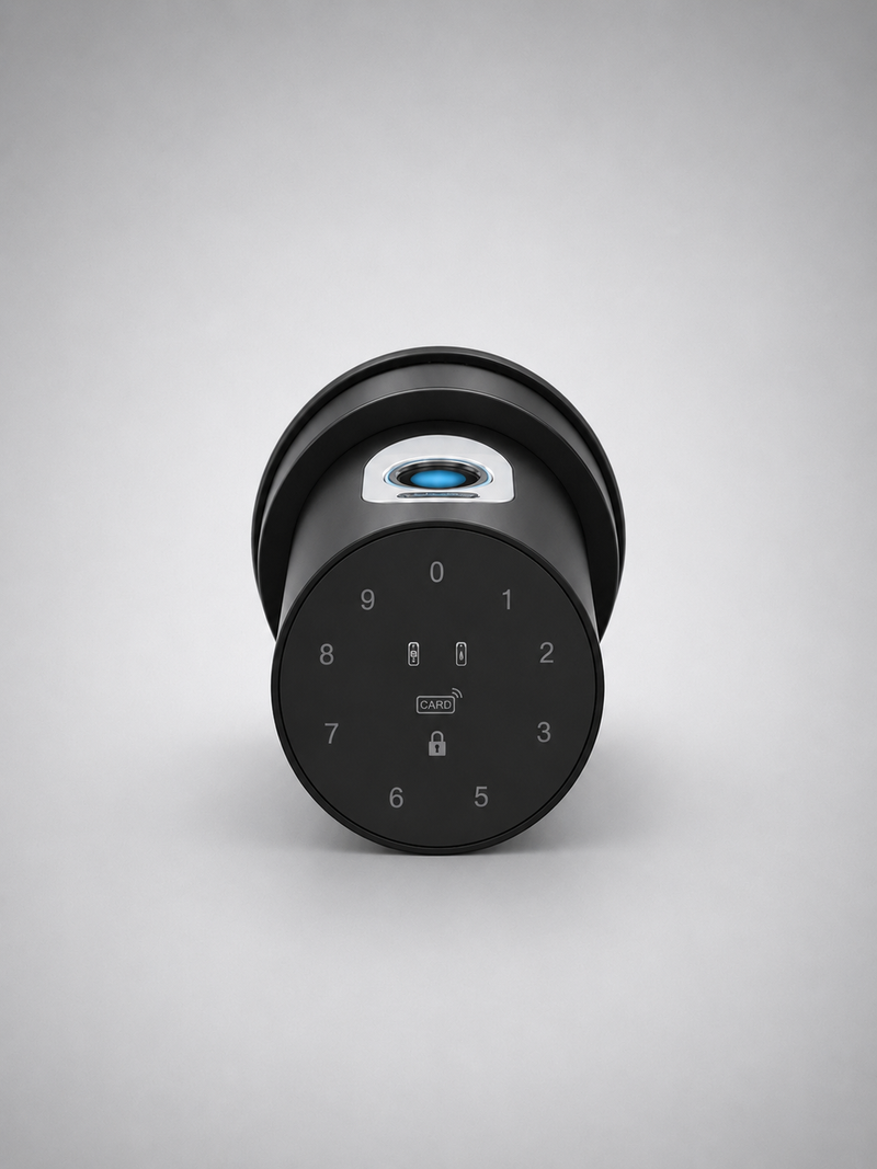 LAVORA HEAVEN H2 Smart Lock | Bluetooth Fingerprint Door Lock