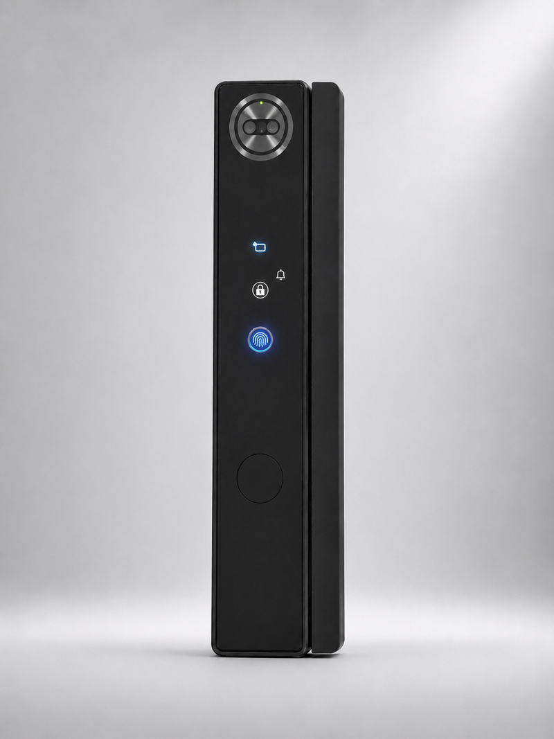 LAVORA NEXA ELITE Smart Lock | Face Recognition, Palm Vein & Video Security