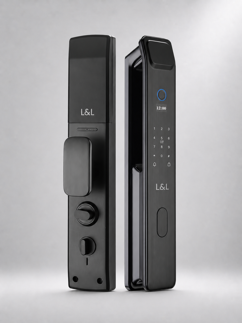 LAVORA NEXA Smart Lock | Fingerprint, App Control & RFID Access