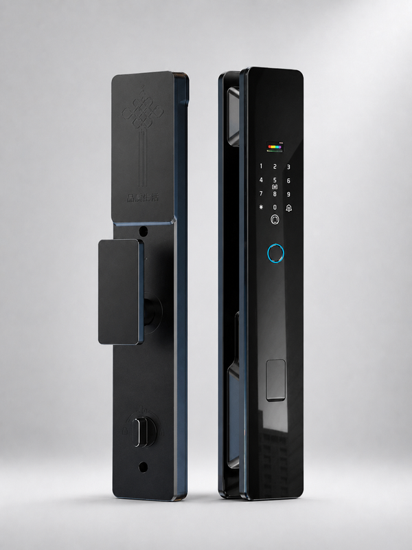 LAVORA NEXA LITE Smart Lock | Fingerprint, PIN, RFID & Key Access