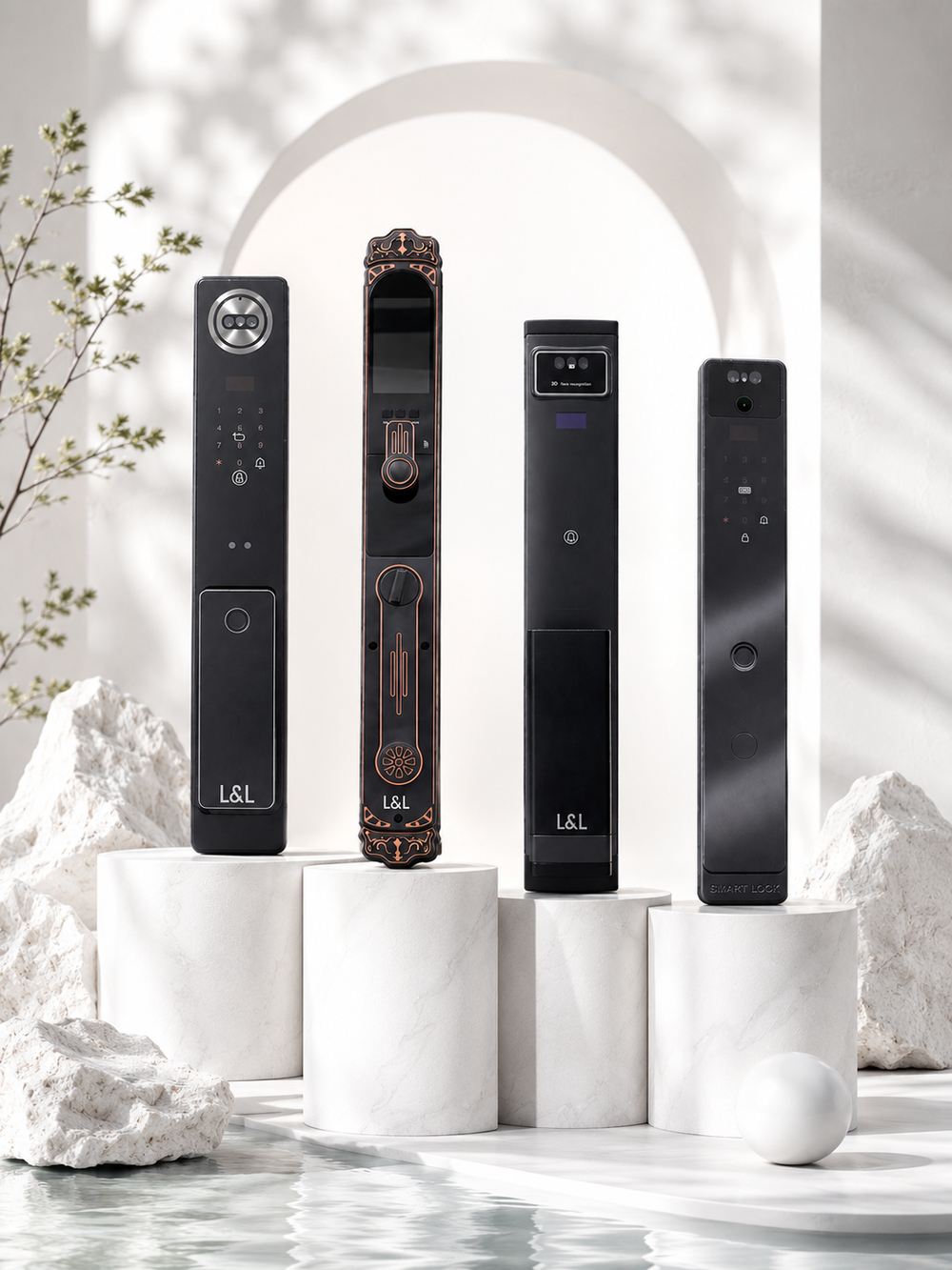 Premimum Locks