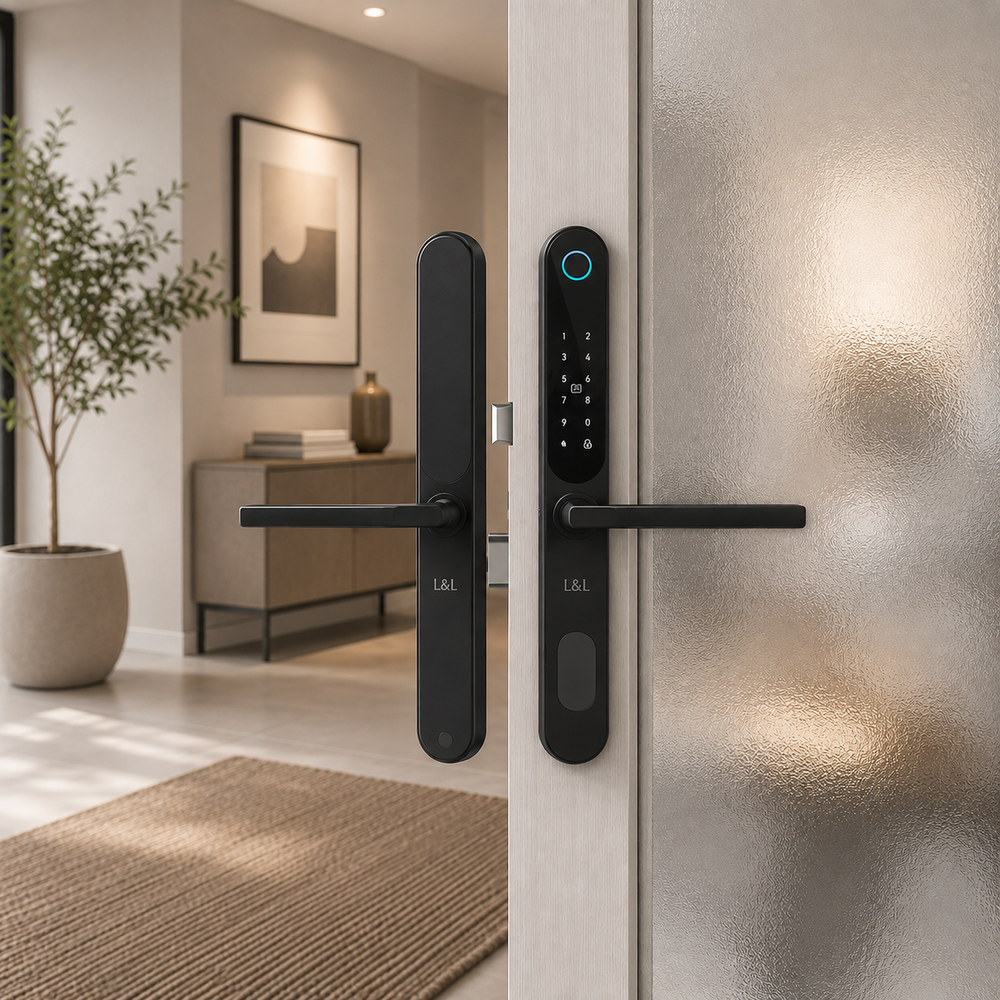 Aluminium Door Locks