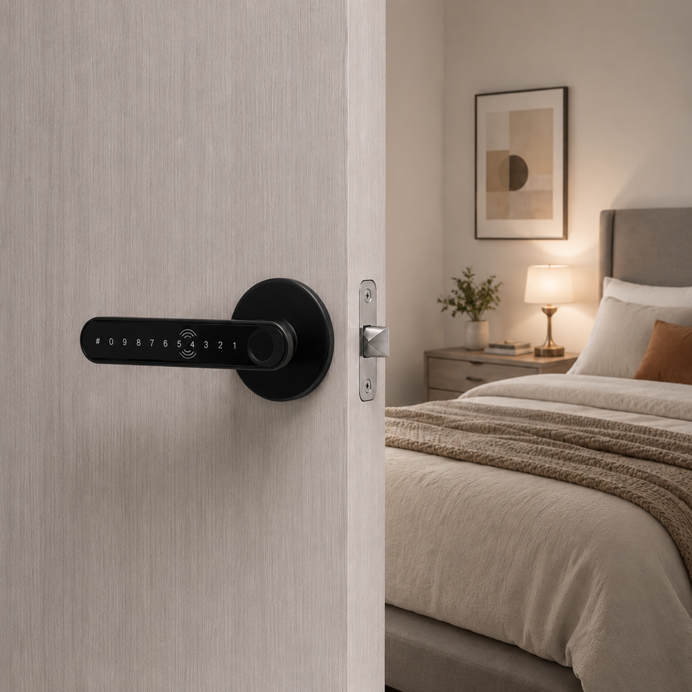 Bedroom Locks