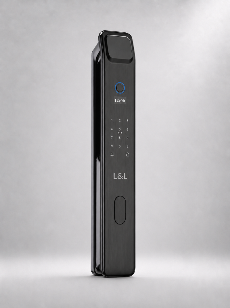 LAVORA NEXA Smart Lock | Fingerprint, App Control & RFID Access