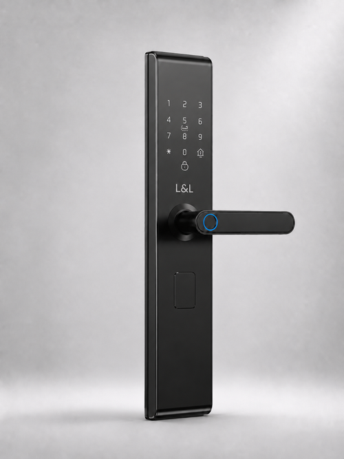 LAVORA AURA PRO Smart Lock | Fingerprint, PIN & RFID Access