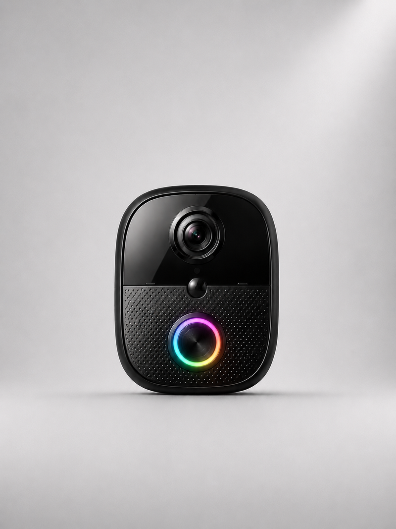 LAVORA SENTINEL Video Door Phone | Smart Visitor Monitoring System