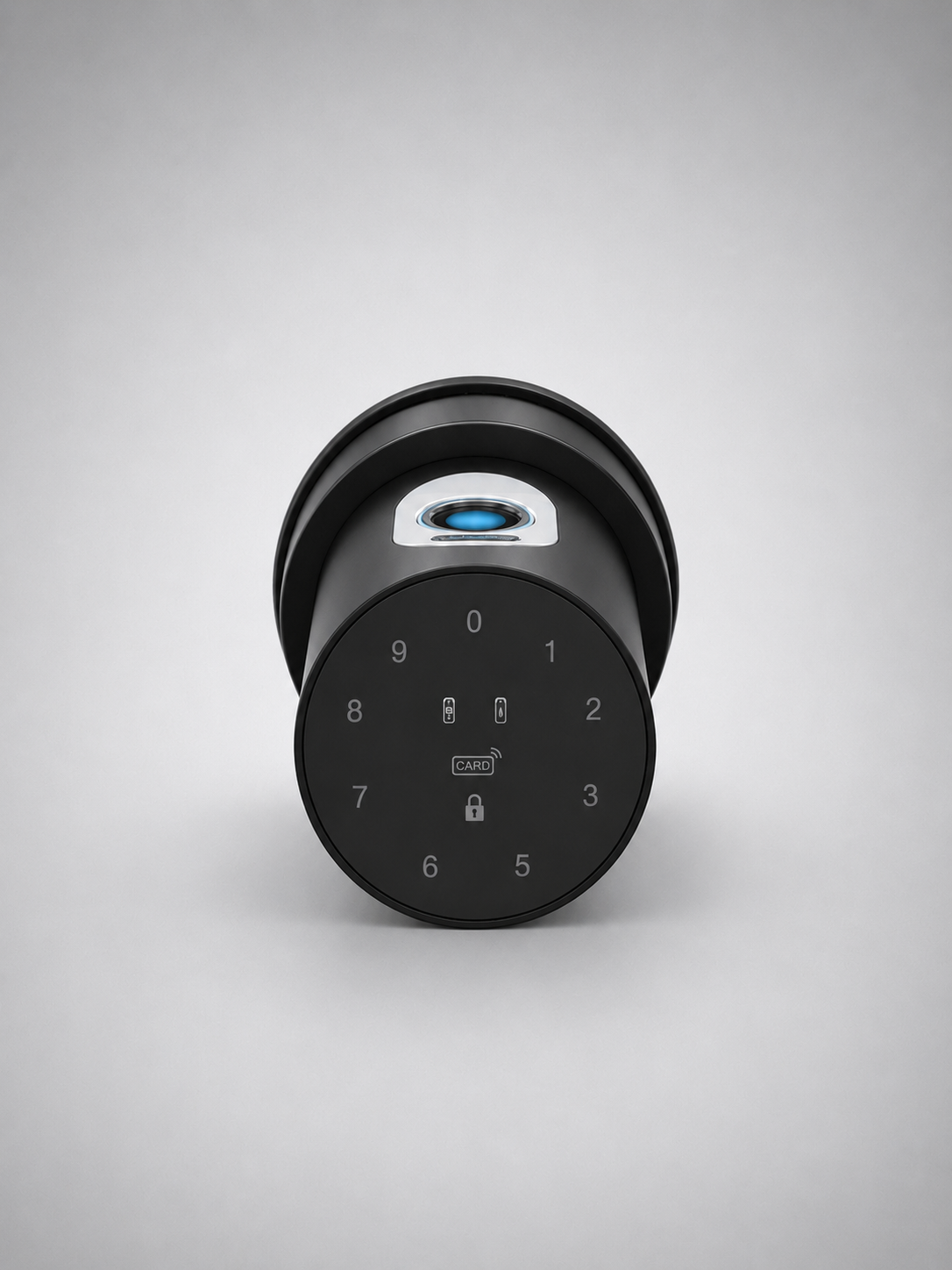 LAVORA HEAVEN H2 Smart Lock | Bluetooth Fingerprint Door Lock