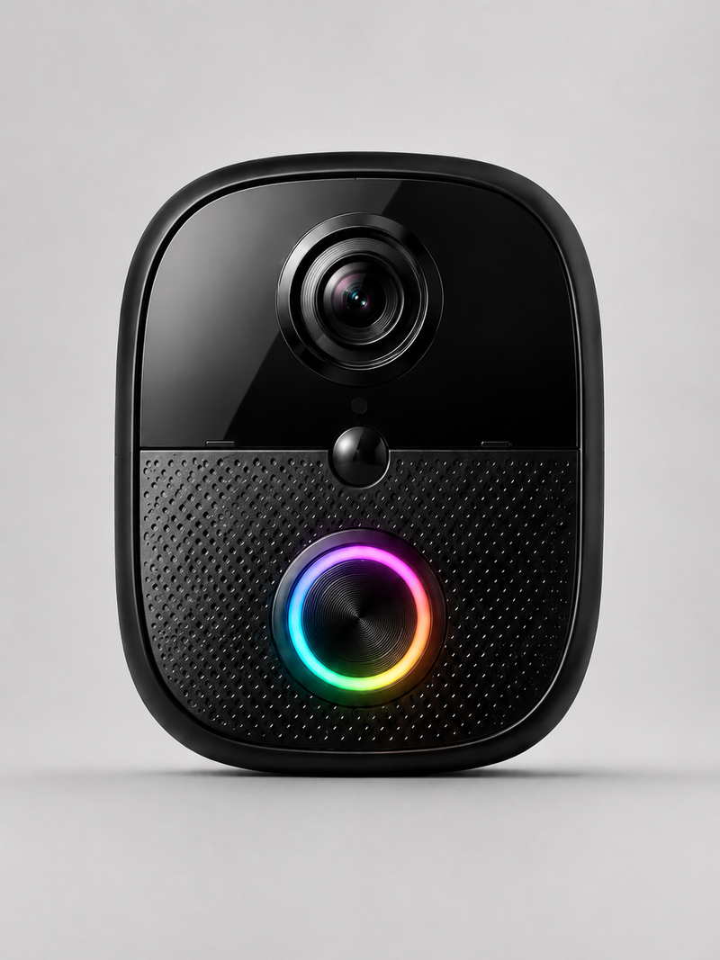 LAVORA SENTINEL Video Door Phone | Smart Visitor Monitoring System