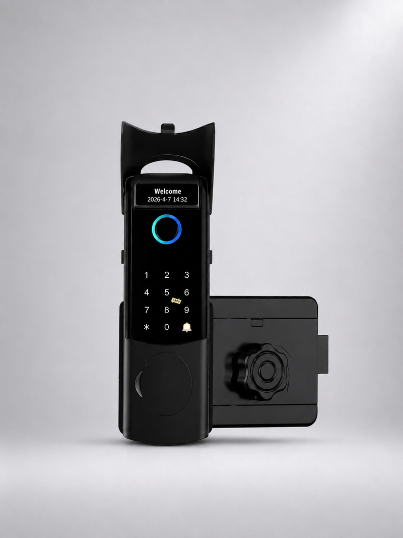 LAVORA INFINI Smart Lock | App Control, Fingerprint & Remote Unlock