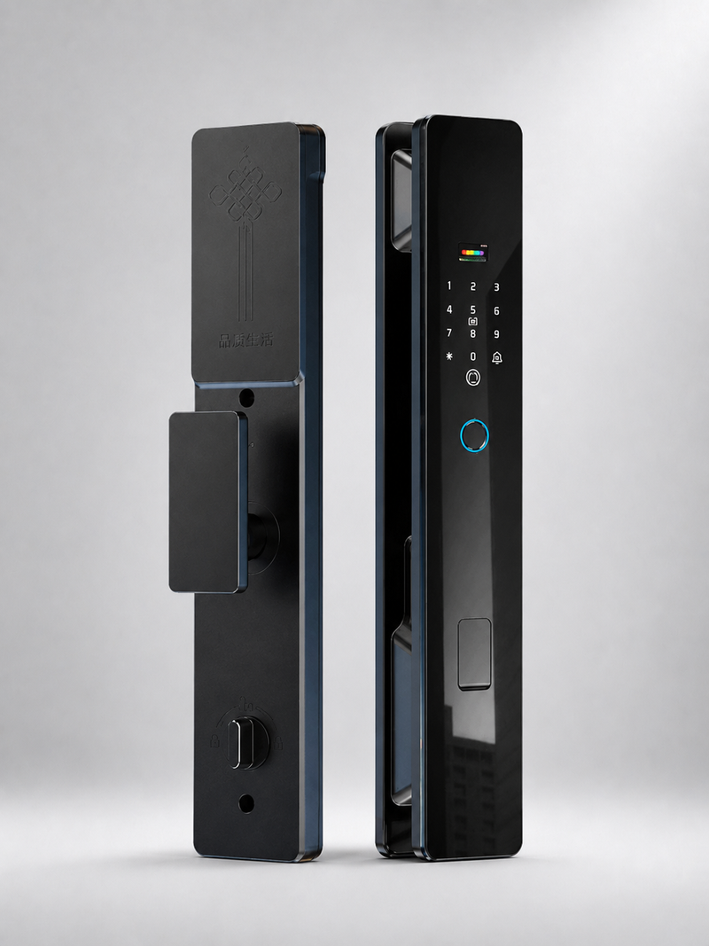 LAVORA NEXA LITE Smart Lock | Fingerprint, PIN, RFID & Key Access