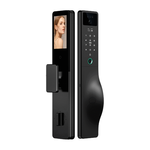 Series 4 – Smart Main Door Lock