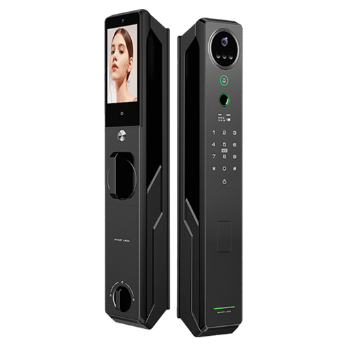 Series 5 A Rose Gold – Smart Main Door Lock